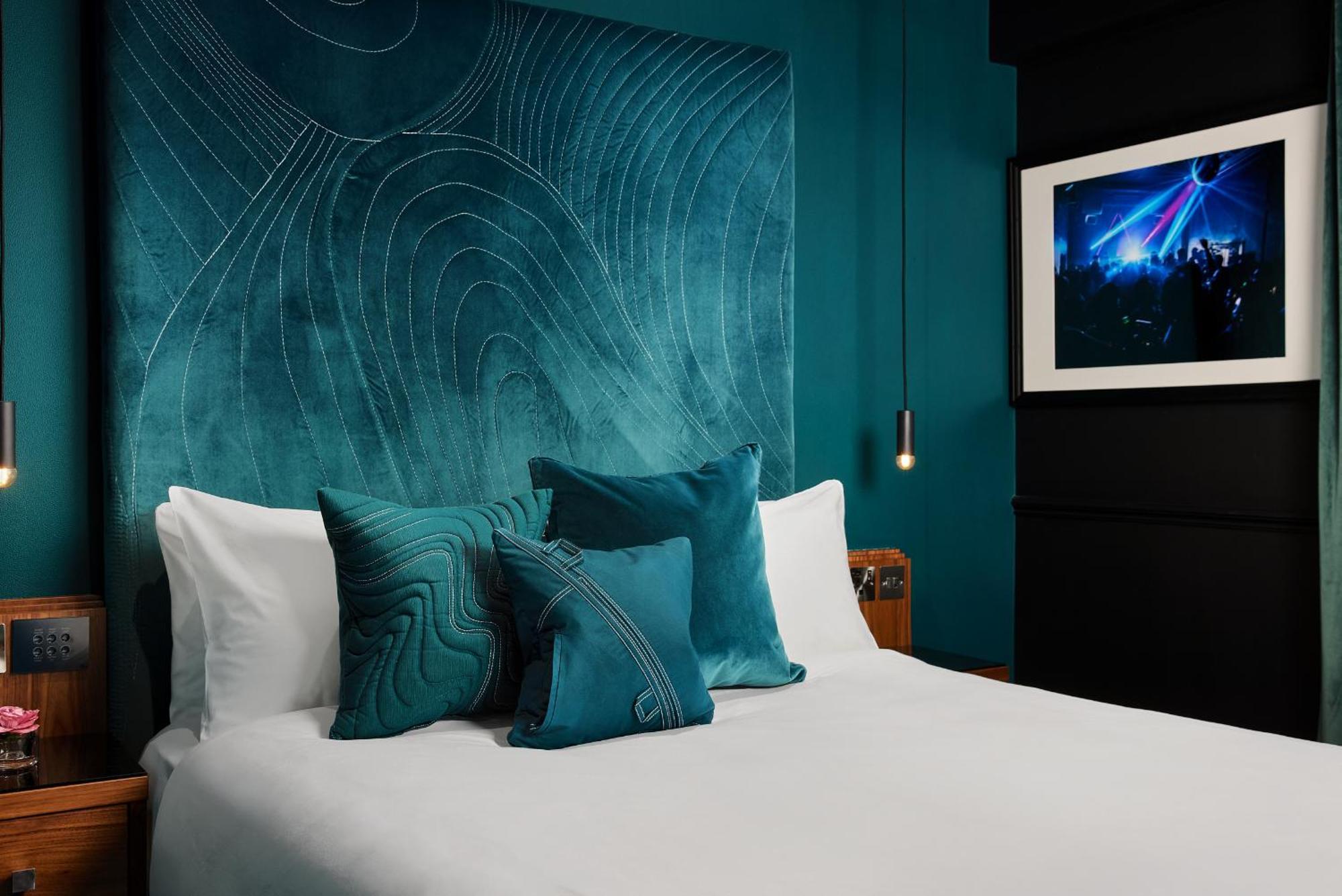Nyx Hotel Dublin Christchurch Exterior foto